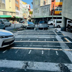 【鹿港鎮-第一立體停車場-暫停營運公告】