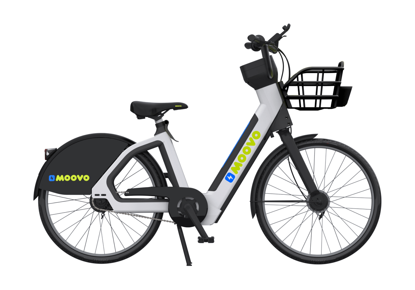 Moovo2.0電動輔助自行車