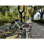 北市續試辦無樁共享自行車 成效穩定擬增輛數
